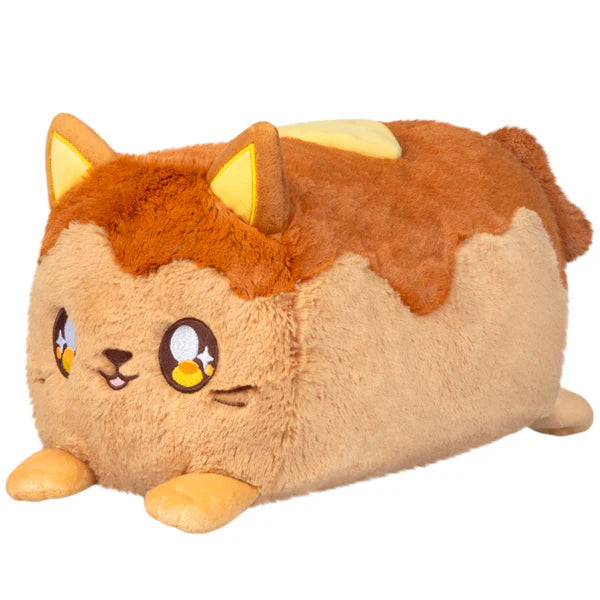 Squishable Toobling Pancake Cat