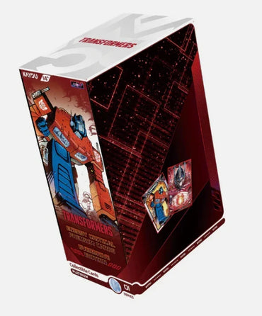 KAYOU Transformers Energy Critical Card Overload Ed S1