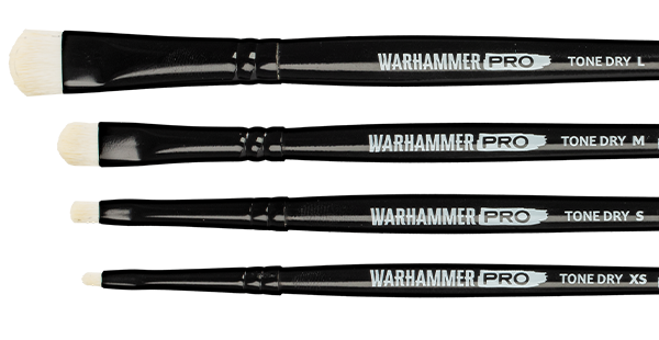 Warhammer PRO Brushes