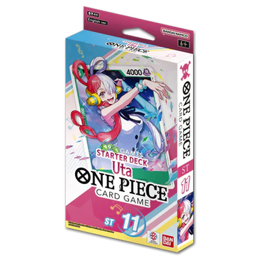 ONE PIECE CG - ST11 STARTER DECK