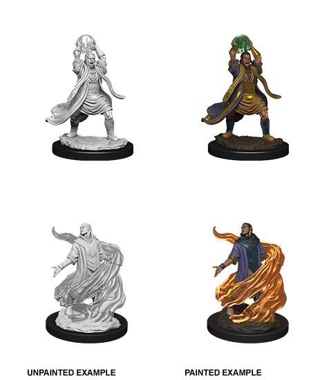 D&D Nolzur's Marvelous Unpainted Miniatures: Wave 11: Male Elf Sorcerer