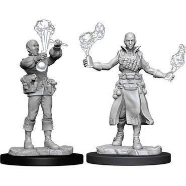 PF UNPAINTED MINIS WV15 HUMAN ALCHEMIST FEMALE