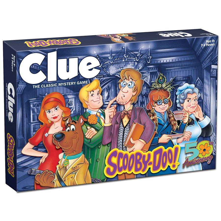 Clue - Scooby-Doo!