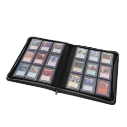 BCW Z-Folio Toploader Binder