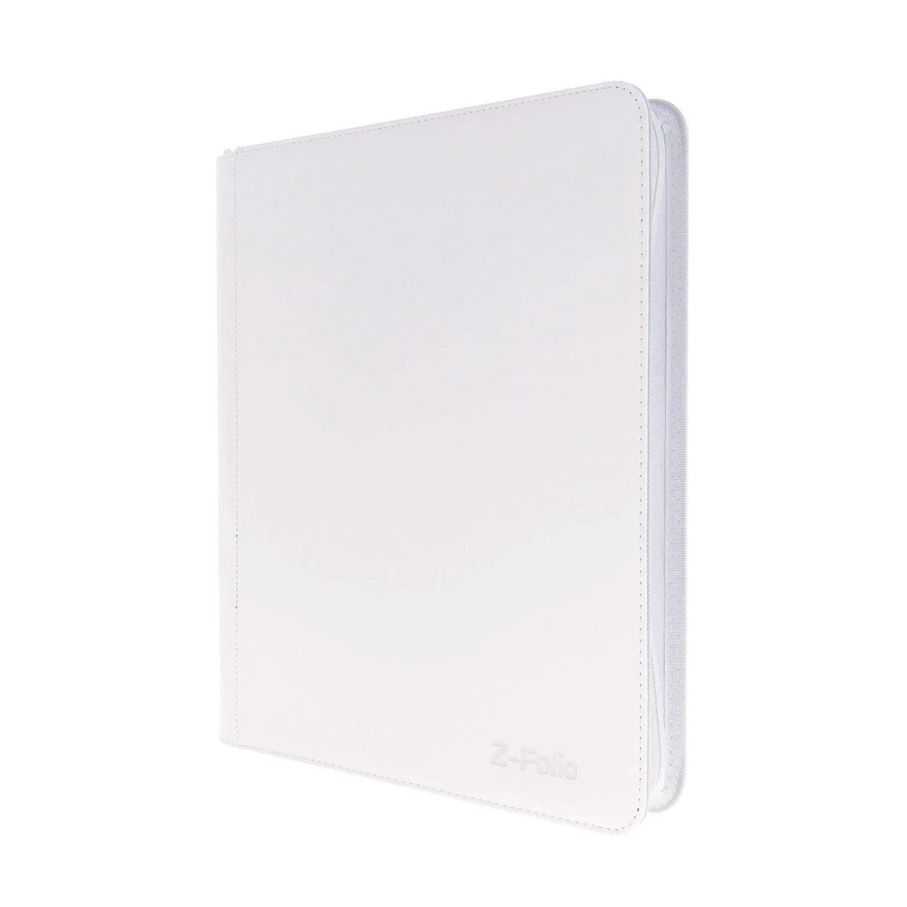 BCW Z-Folio Toploader Binder