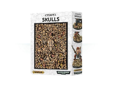 Citadel Skulls