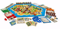 CATAN - 25TH ANNIVERSARY EDITION