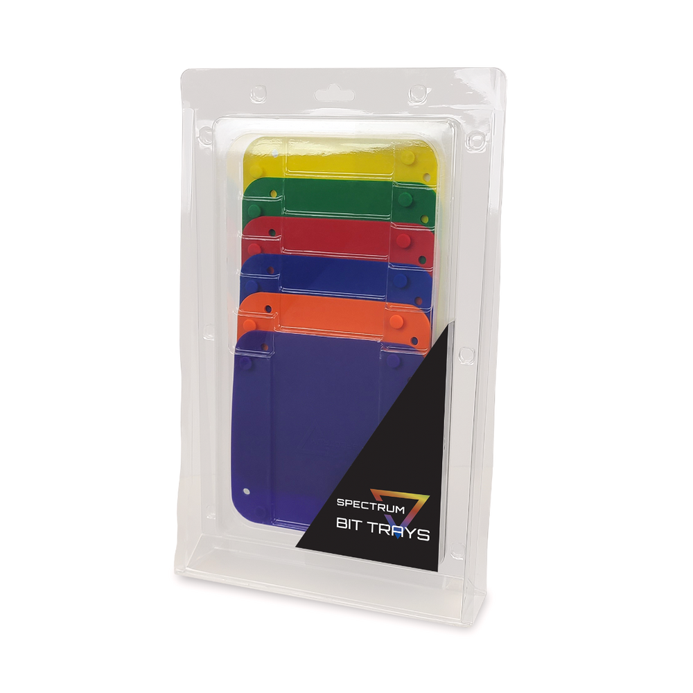 Board Game - Bit Trays - Assortment