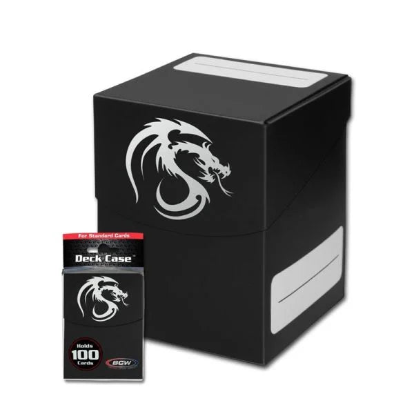 BCW Deck Box 100ct