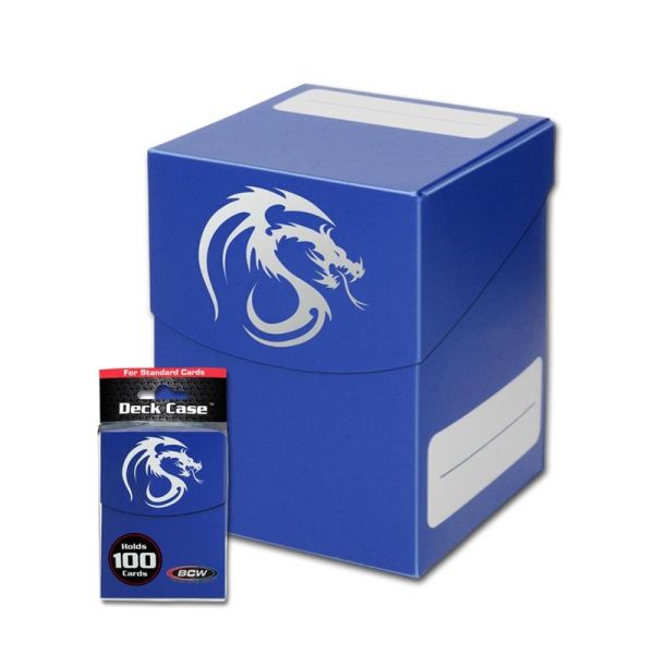 BCW Deck Box 100ct