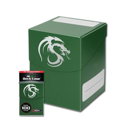 BCW Deck Box 100ct