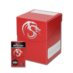 BCW Deck Box 100ct