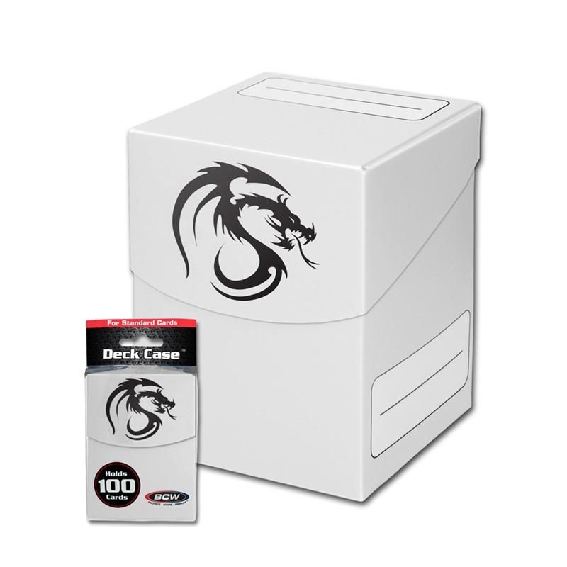 BCW Deck Box 100ct