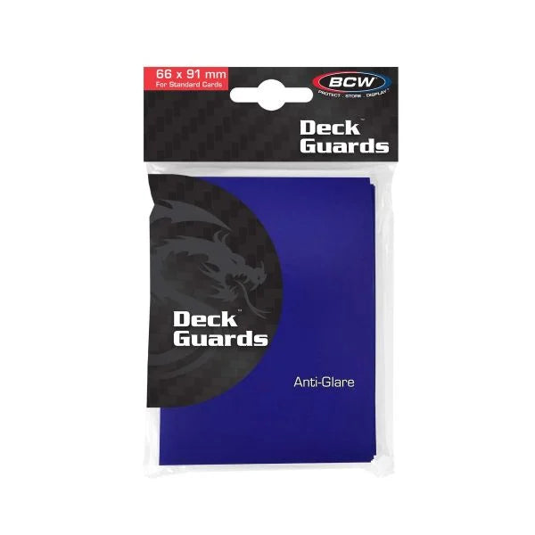BCW Deck Guard Sleeves 50ct