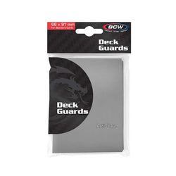BCW Deck Guard Sleeves 50ct