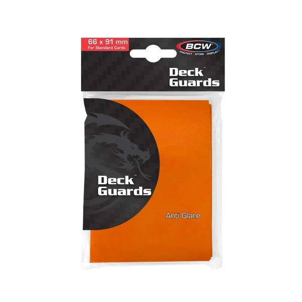 BCW Deck Guard Sleeves 50ct