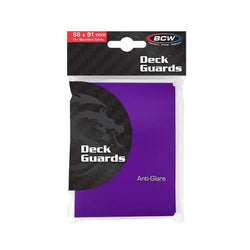 BCW Deck Guard Sleeves 50ct
