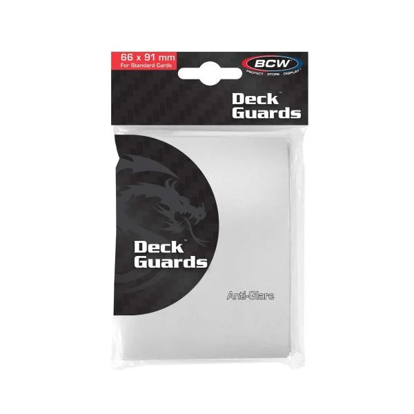 BCW Deck Guard Sleeves 50ct