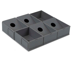 BCW MODULAR CARD SORTING TRAY