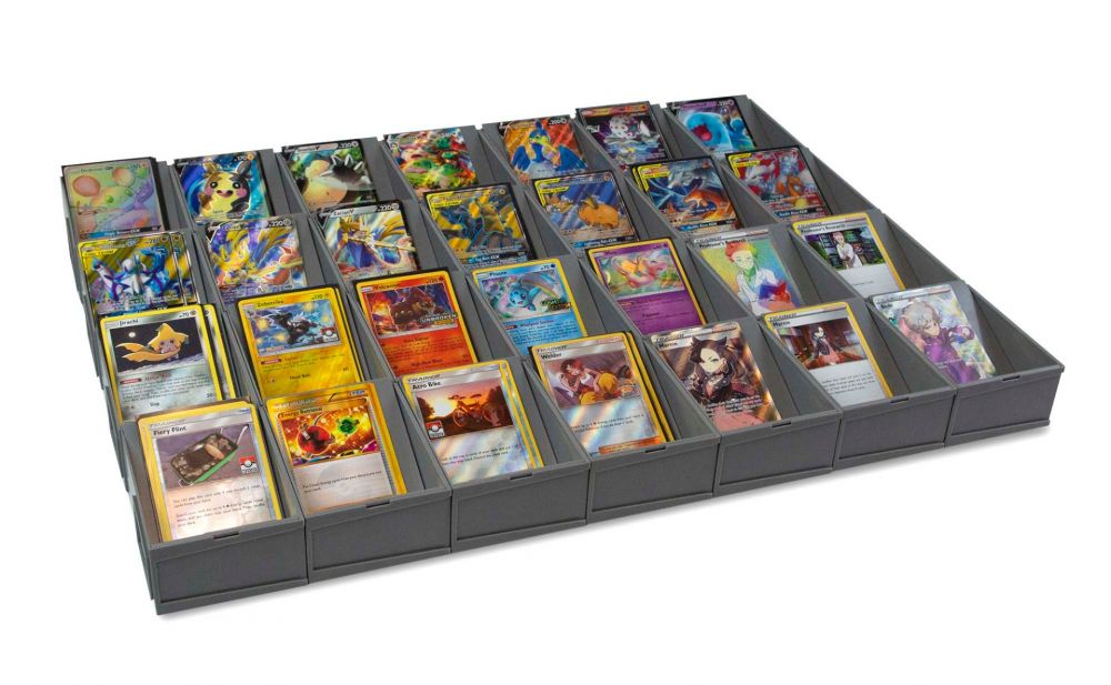 BCW MODULAR CARD SORTING TRAY