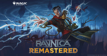 Ravnica Remastered Launch Party - Draft ticket - Fri, Jan 12 2024