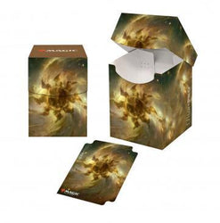 Deck Box Celestial Lands 100+