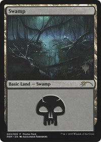 Swamp [Promo Pack: Core Set 2020]