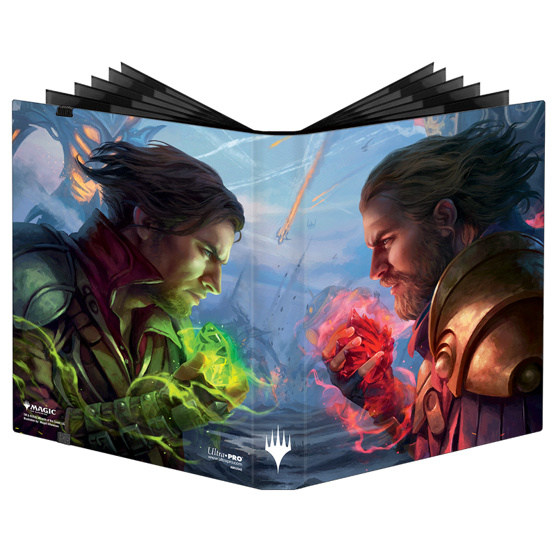 UP BINDER PRO 9PKT MTG BROTHERS WAR