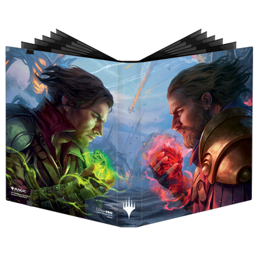 UP BINDER PRO 9PKT MTG BROTHERS WAR