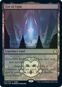 Eye of Ugin [Judge Promos]