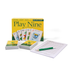 PLAY NINE - CARD GAME