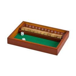 SHUT THE BOX - 12 NUMBER