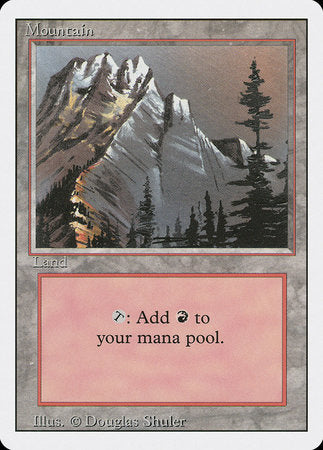 Mountain (A) [Revised Edition]