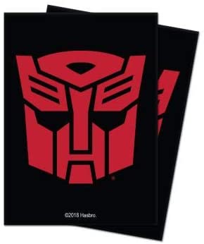 Sleeves: Transformers: Autobots Deck Protector (100ct)