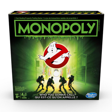 MONOPOLY - GHOSTBUSTERS