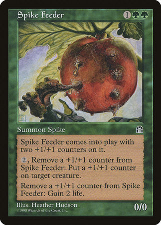 Spike Feeder [Stronghold]