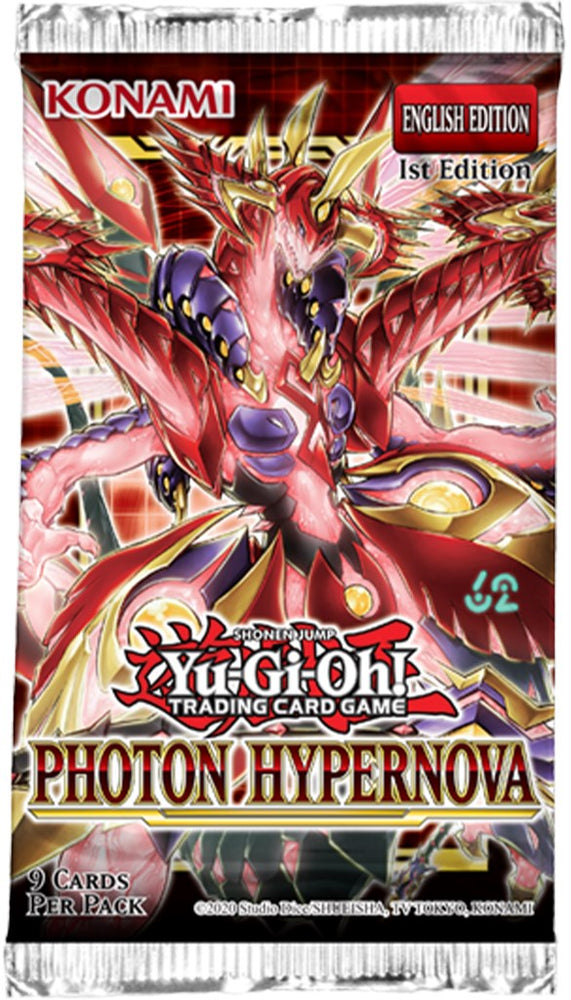 Photon Hypernova - Booster Box Case (1st Edition)