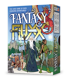 Fantasy Fluxx