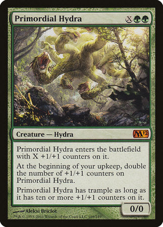 Primordial Hydra [Magic 2012]
