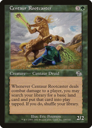 Centaur Rootcaster [Judgment]