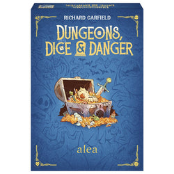 Dungeons, Dice & Danger