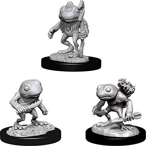 D&D Nolzur's Marvelous Miniatures: Wave 18: Grungs