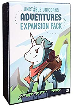 Unstable Unicorns: Adventures Expansion