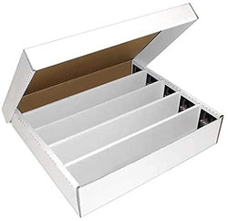 BCW Card Storage