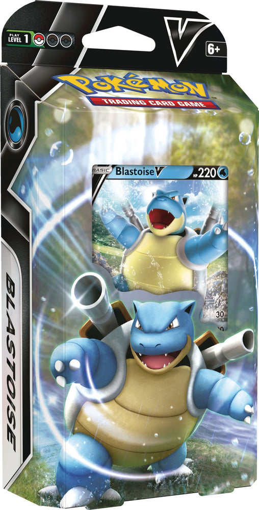 POKEMON V BATTLE DECKS