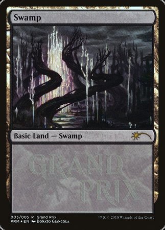 Swamp [Grand Prix Promos]