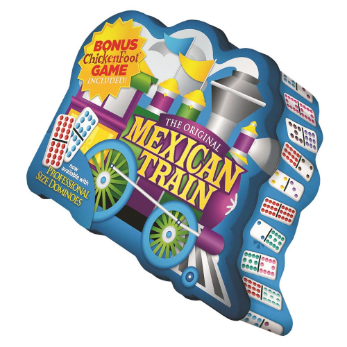 MEXICAN TRAIN: CHICKEN FOOT