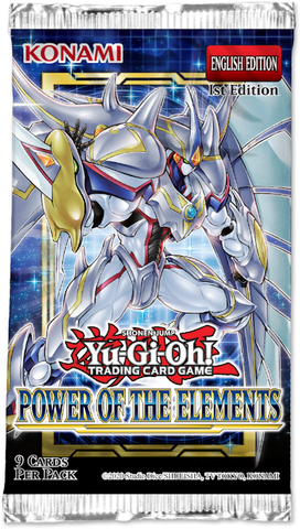 Power of the Elements - Booster Pack (1st Edition)