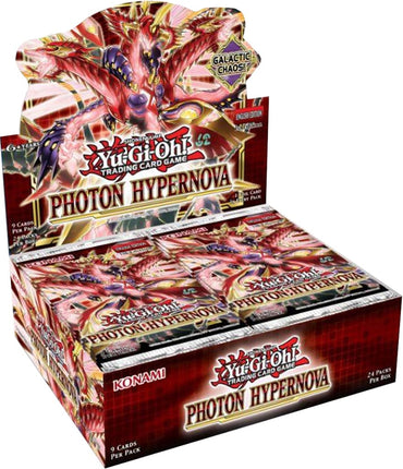 Photon Hypernova - Booster Box Case (1st Edition)