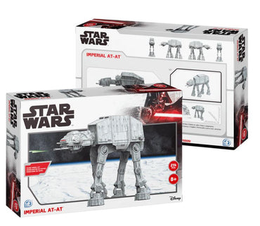 3D Puzzle: Star Wars ATAT Walker